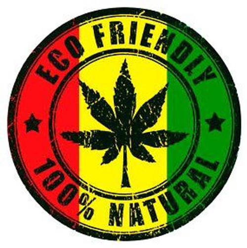 Rasta ECO Friendly 100 Percent Natural