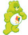 Care Bears Color Decal Sticker12