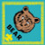 CUB SCOUT PATCH STICKER BEAR