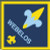 CUB SCOUT PATCH STICKER WEBELOS