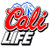 Cali Life Sticker