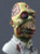 Zombie Homer Decal