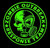 ZOMBIE RESPONSE STICKER as displayed 6