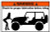 Jeep Funny Warning Sticker Set 2