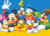Mickey and Friends Sticker 2