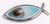 Masonic All Seeing Eye Jesus Fish 3D Auto Emblem