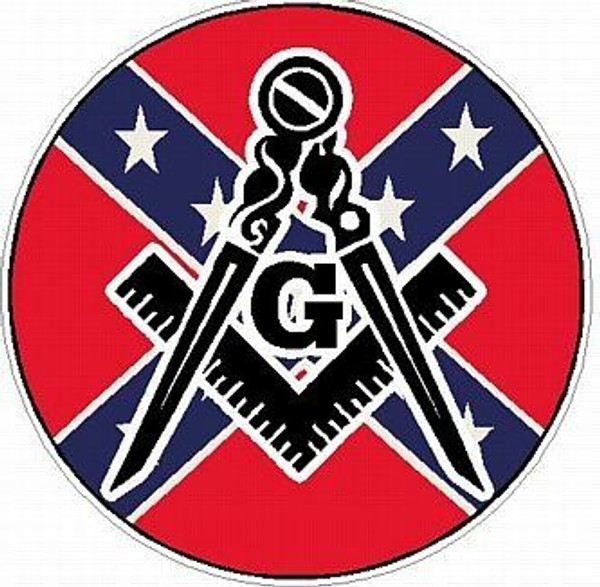MASON FILLS Flag Rebel