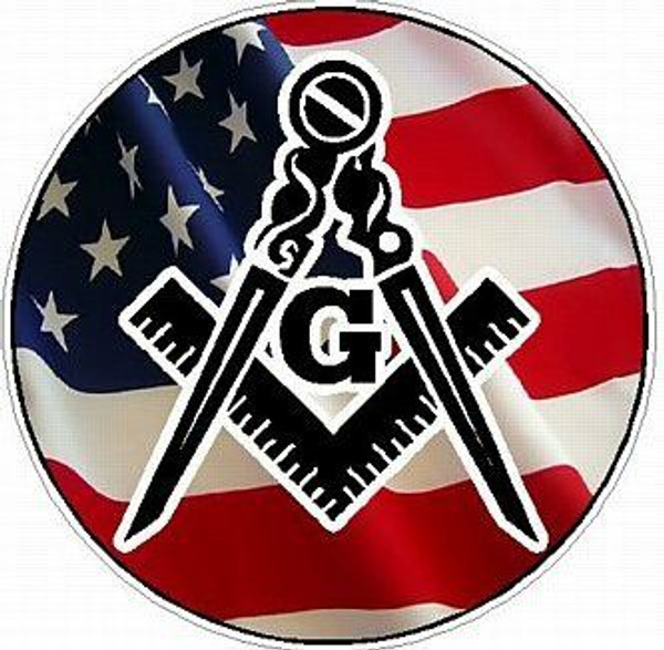 MASON FILLS Flag USA