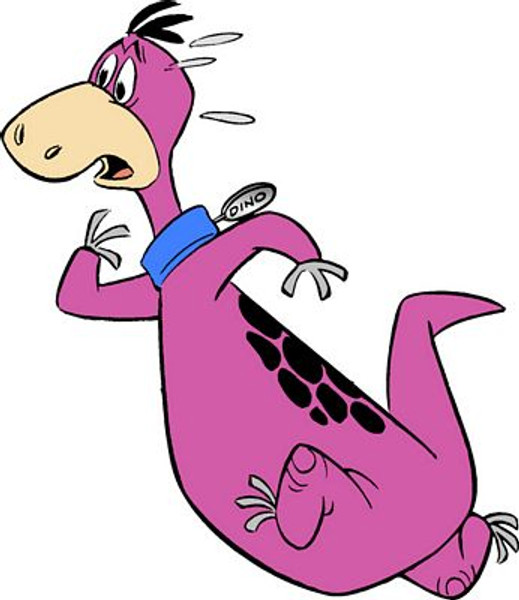 Dino Color Decal Sticker