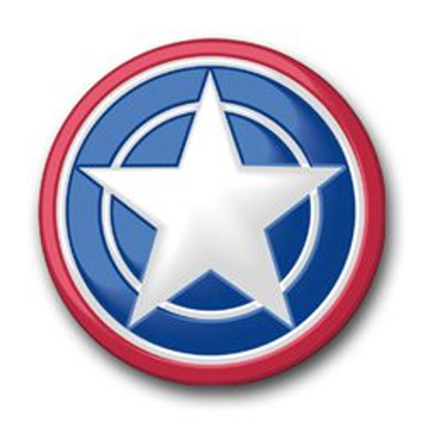 army 12th support brigade patch STICKER