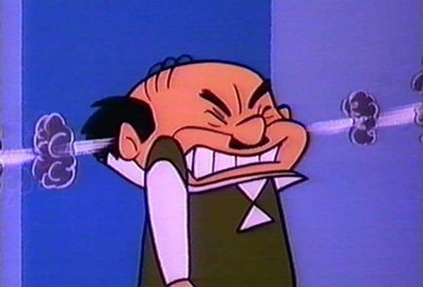 The Jetsons Decal BOSS