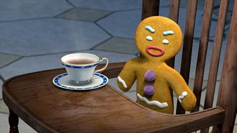 Shrek Decals and Vinyl Wall Graphics 09