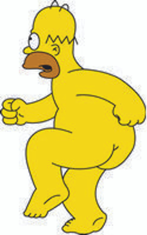 Homer Simpson 02