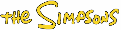 The Simpsons Logo