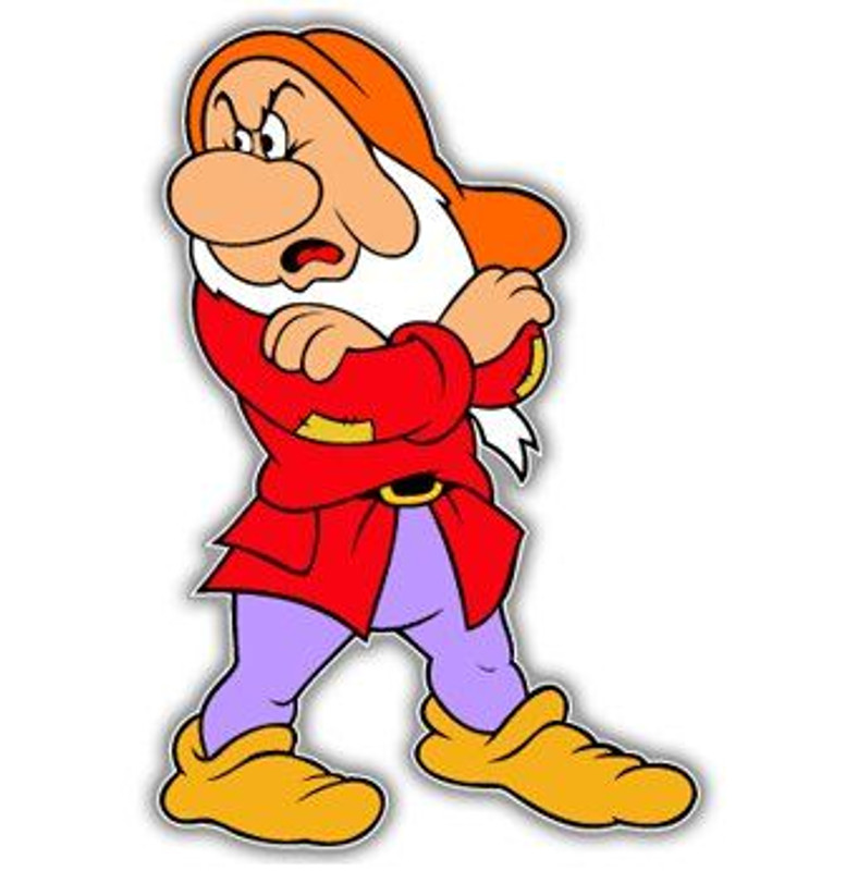 Snow White 7 Dwarfs07 3261