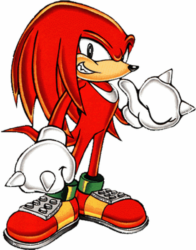 Digital Sonic Stickers 05