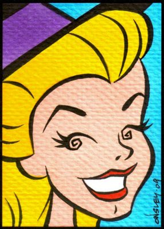 BEWITCHED SAMANTHA