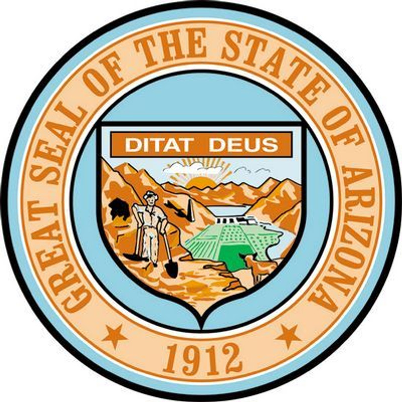 State Seal of Arizona