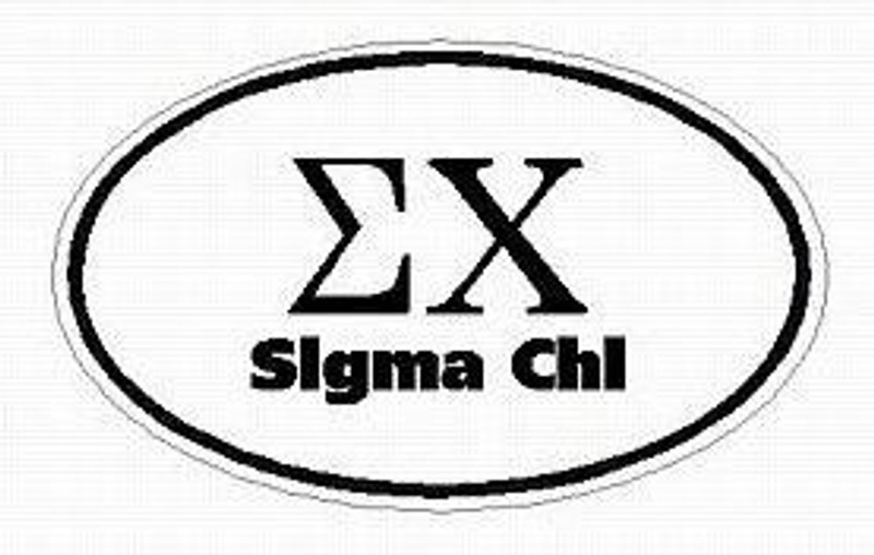 Sigma Chi F16 OVAL W