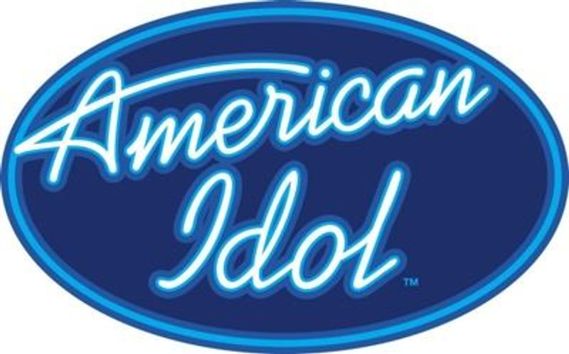 American Idol Logo Decal