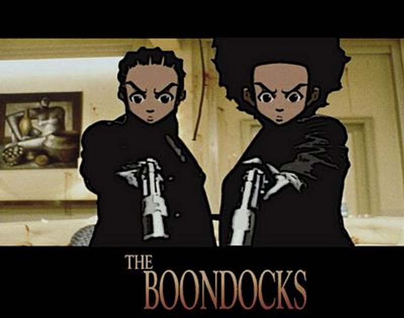 The Boondocks 05