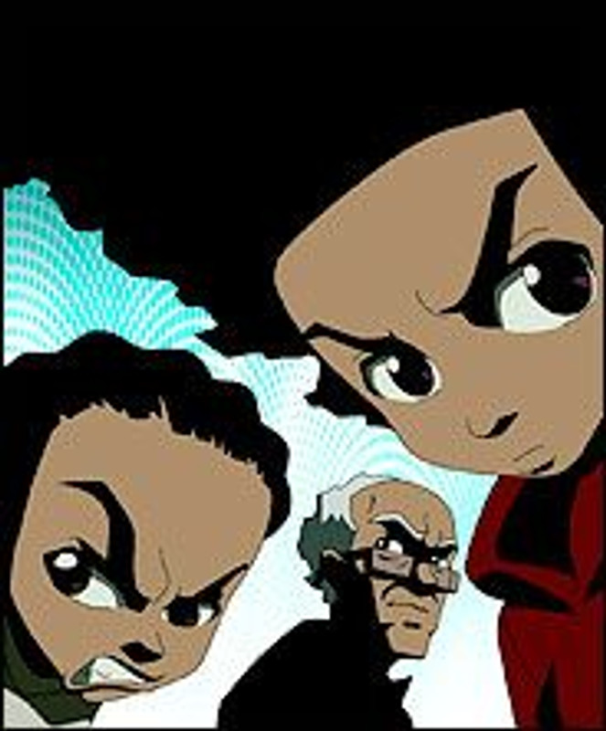 The Boondocks 11