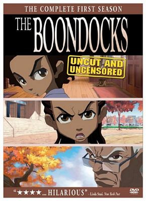 The Boondocks 24