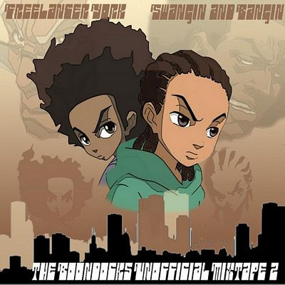 The Boondocks 27