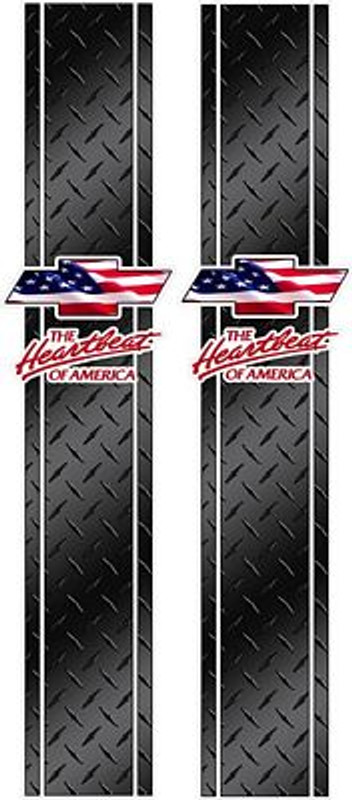 Chevy HEARTBEAT COMBO KIT