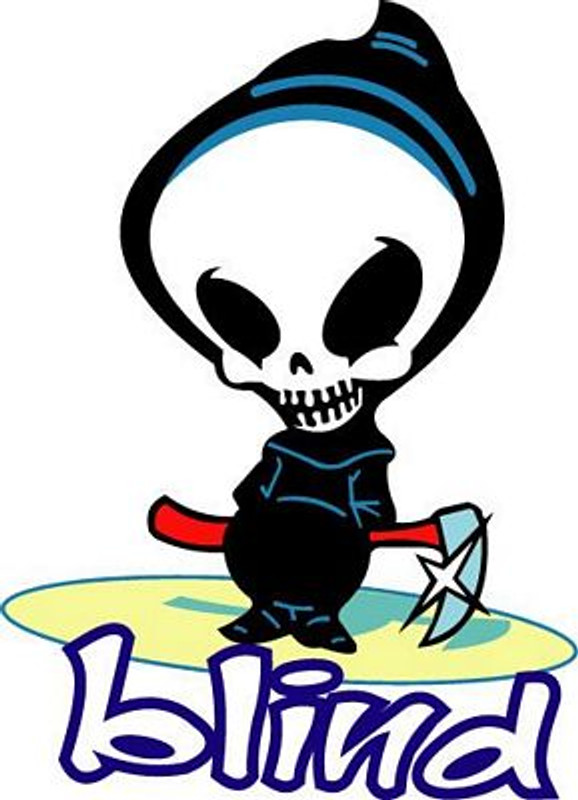Blind Skateboard Logo