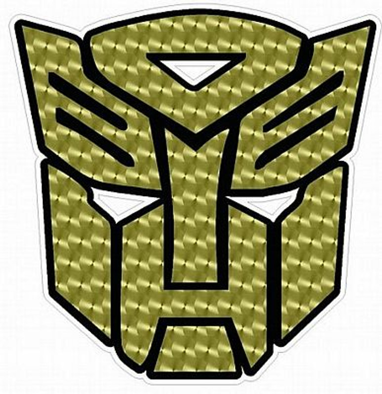 Transformer Engine Turned Fill AUTOBOT