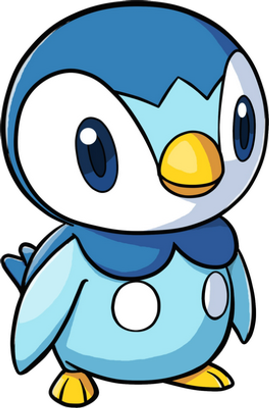 Pokémon Piplup 2