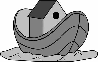 Religious Stickers - 1892