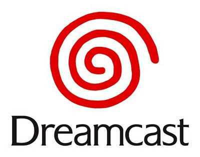 dreamcast  color logo