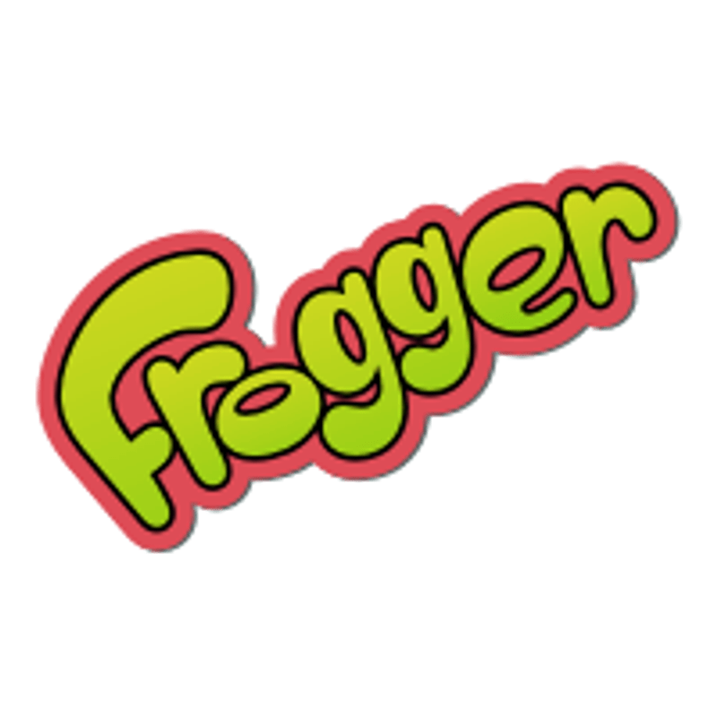 Frogger Logo