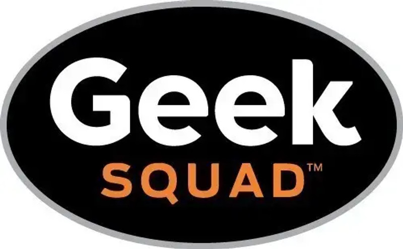GEEK SQUAD LOGO 2 GAME STICKER