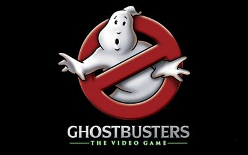 Ghostbusters the Video Game Logo
