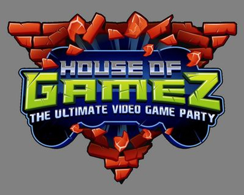 house of gamez logo