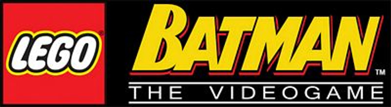 Lego Batman the Video Game Logo
