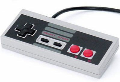 NES Game Controller