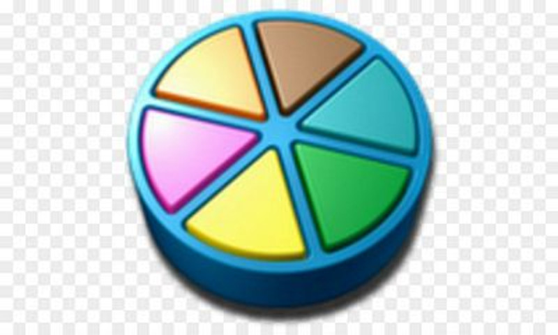 Trivial Pursuit Board game logo sticker