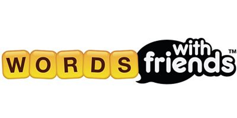 words with friends GAME LOGO STICKER