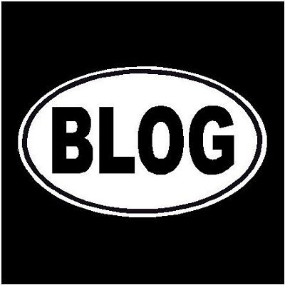 Blog Decal