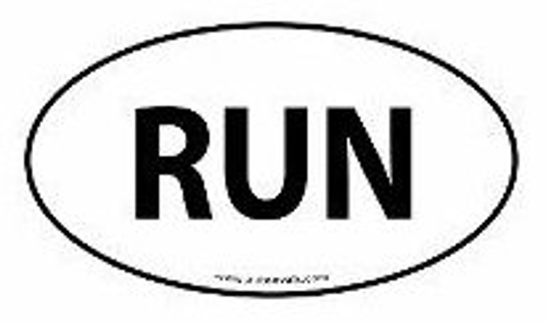 Digital Diecut Oval Decals 12