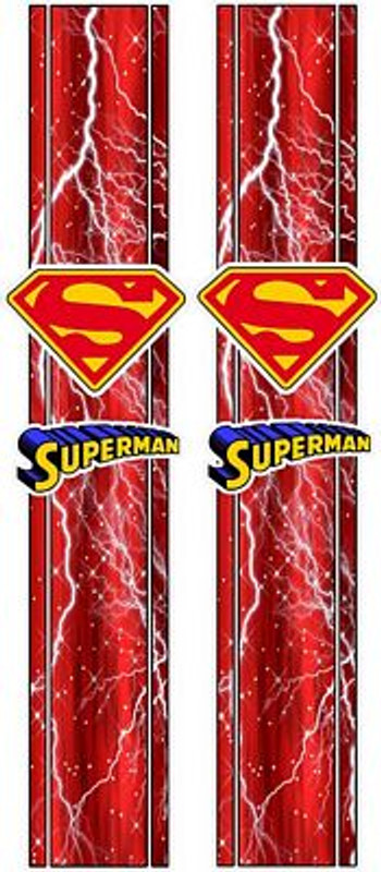 Superman Red Lighting COMBO KIT