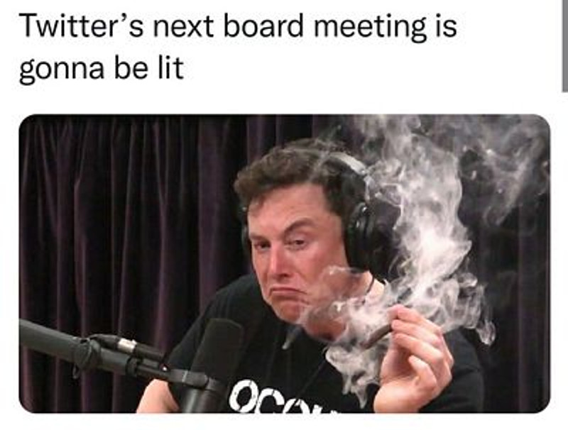 OH ELON I LOVE YOU CHANGE TWITTER FOR THE BETTER