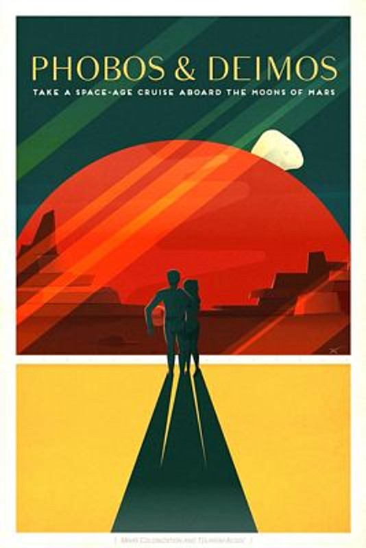 spaceX poster 2