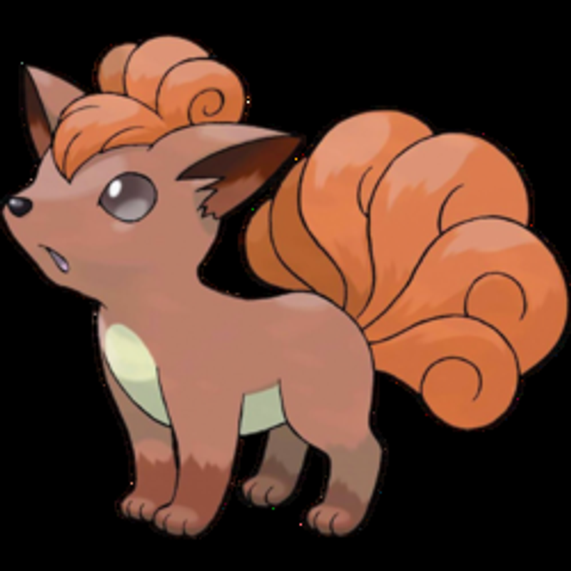 Pokémon Vulpix