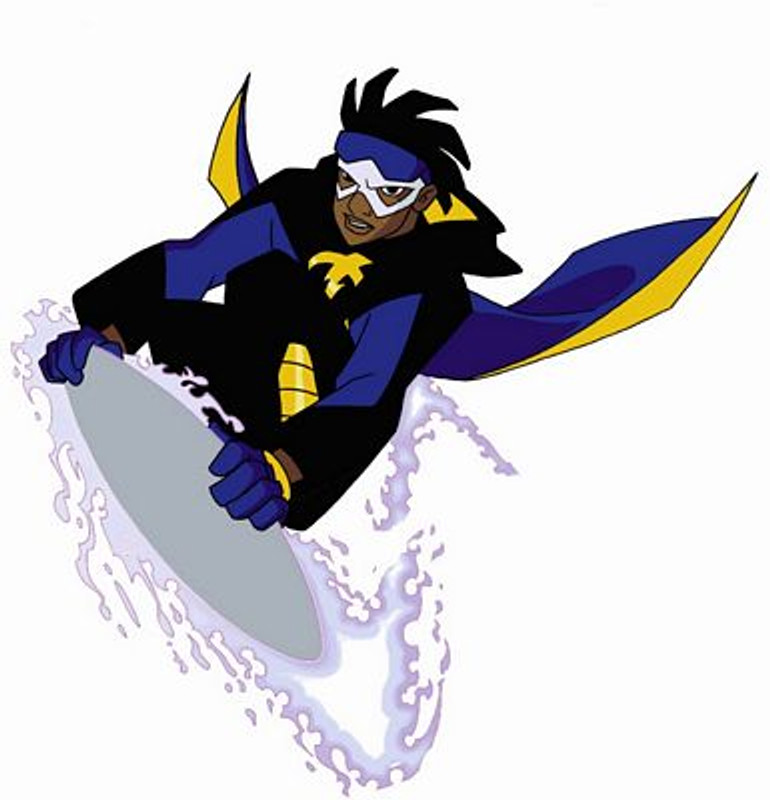 Static Shock