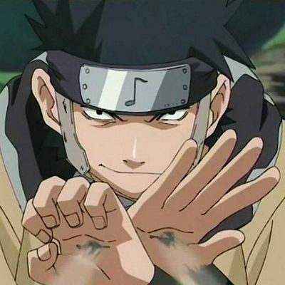 Zaku Abumi Naruto Enemy Decal